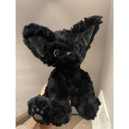 Cuddly Cat Plush Stuffed Animal Toy