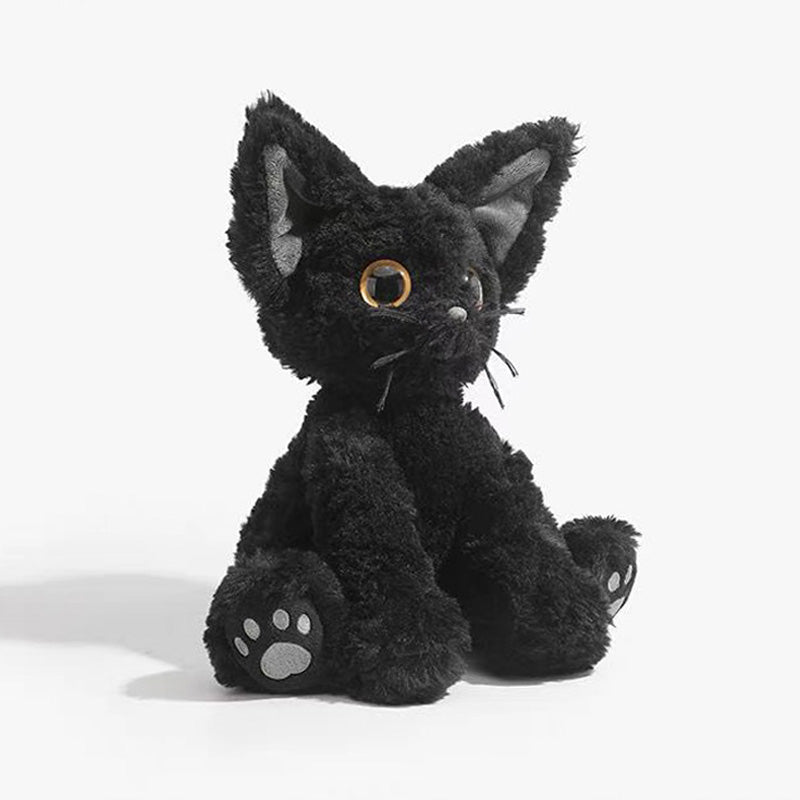 Adorable Cat Cuddle Plush Toy