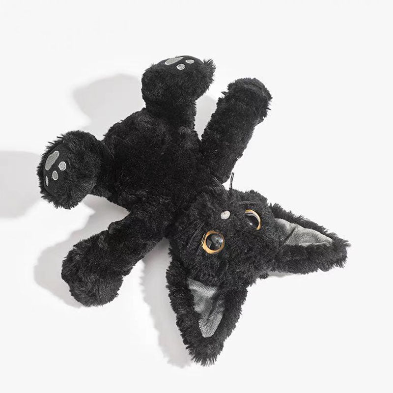Cuddly Cat Plush Stuffed Animal Toy