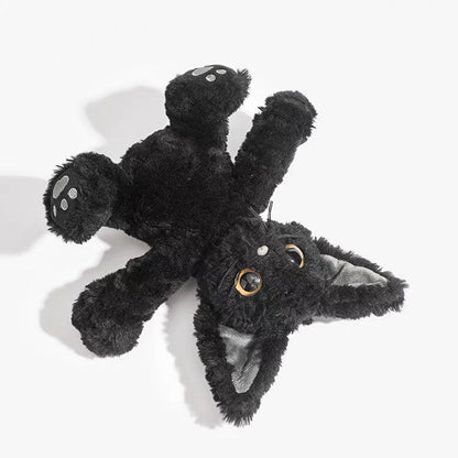 Cuddly Cat Plush Stuffed Animal Toy