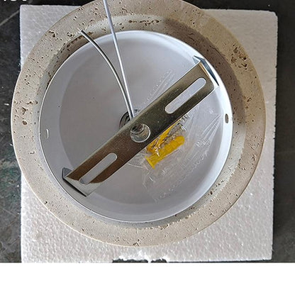 White Modern Wall Light