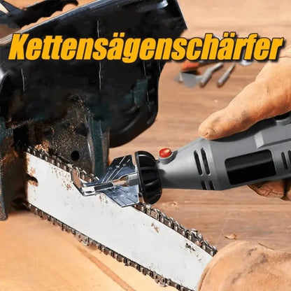 Professional Heavy Duty Chainsaw Sharpener Kit - Luxicro