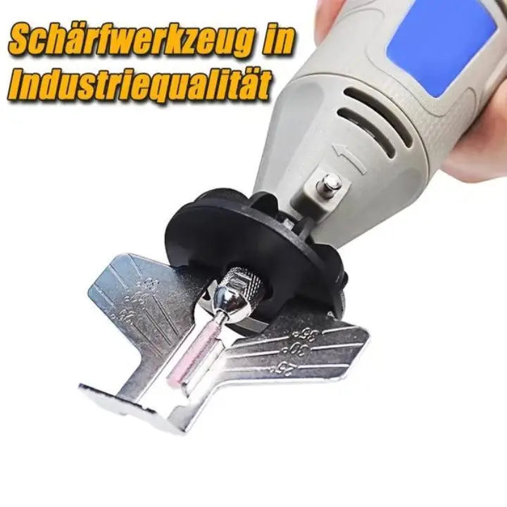 Professional Heavy Duty Chainsaw Sharpener Kit