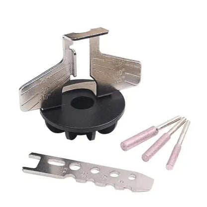 Professional Heavy Duty Chainsaw Sharpener Kit