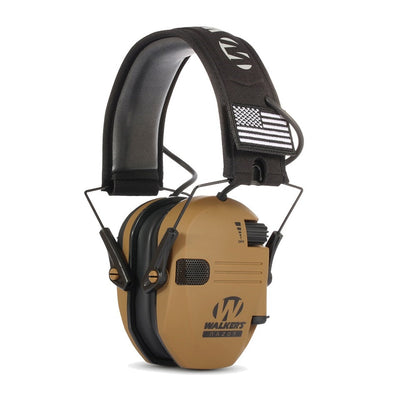 Soundproof Earmuffs for Shooting and Work