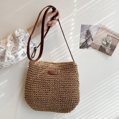 Stylish Bohemian Crossbody Bag