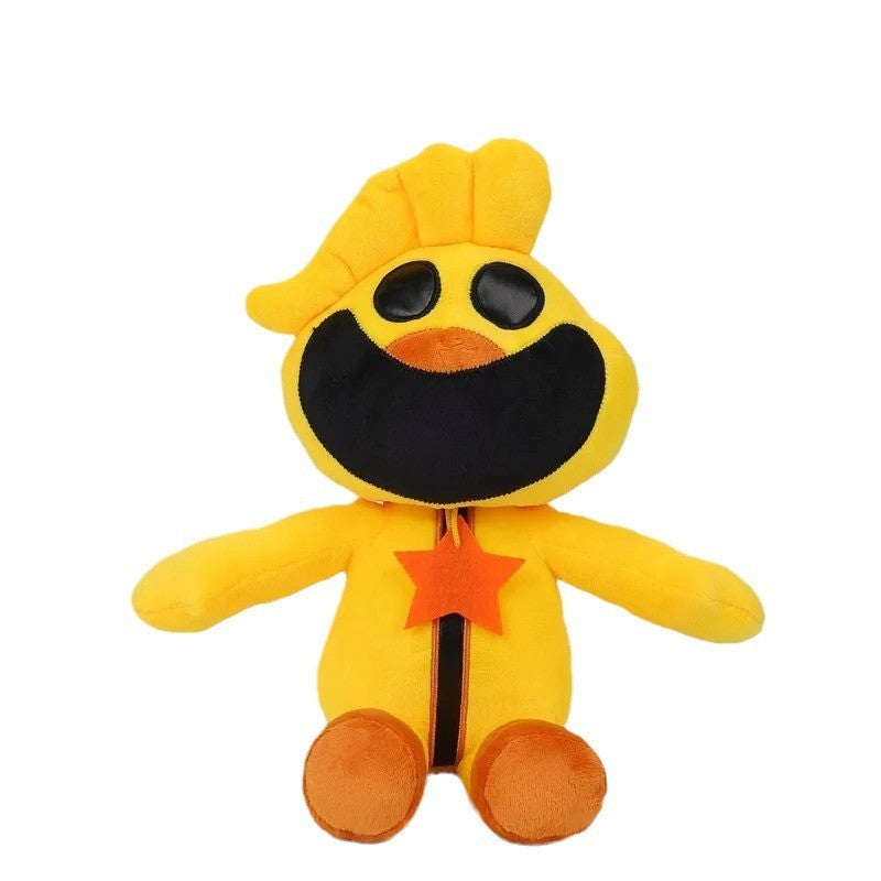 Snugly Cute Plush Toy Animals