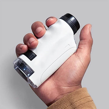 Children's Beginner Microscope with Variable Focus