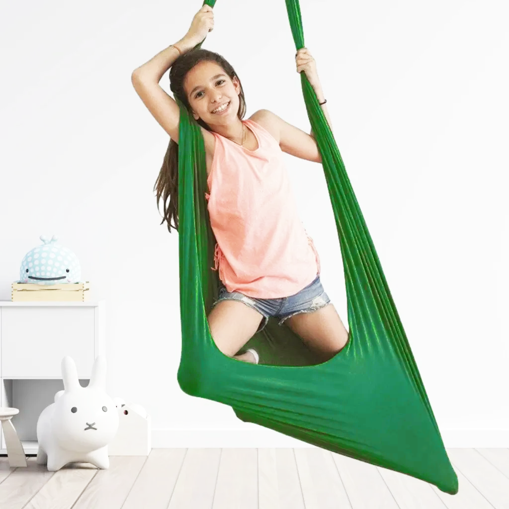 Cozy Childrens Hammock for Bedtime