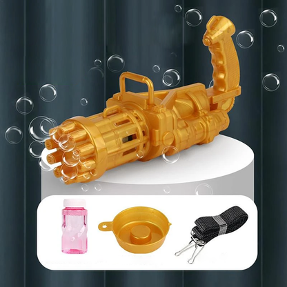 Fun Automatic Bubble Machine Blower