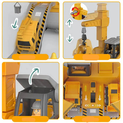 Fun Creative Kids Building Blocks Set