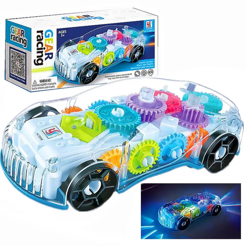 Speedy Remote Control Sport Car - Luxicro