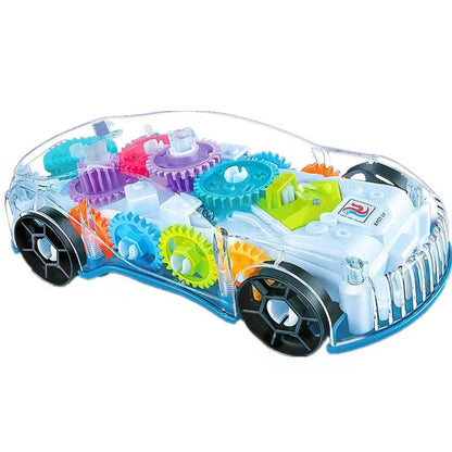 Speedy Remote Control Sport Car