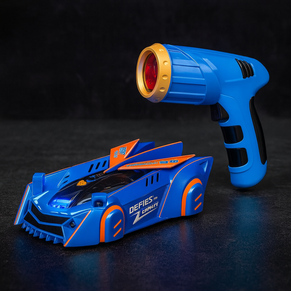 Turbo RC Climbing Car Toy with Wireless Remote