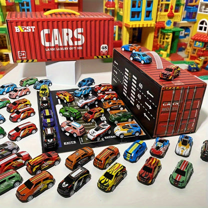 Ultimate Kids Racing Car Track Play Set