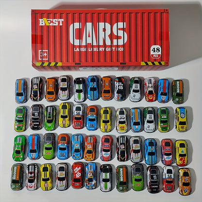 Ultimate Kids Racing Car Track Play Set