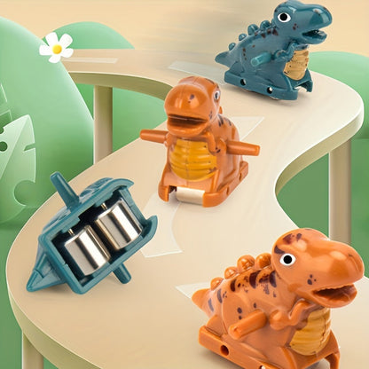 Fun Kids Dinosaur Music Light Truck Toy