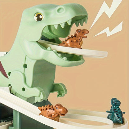 Fun Kids Dinosaur Music Light Truck Toy