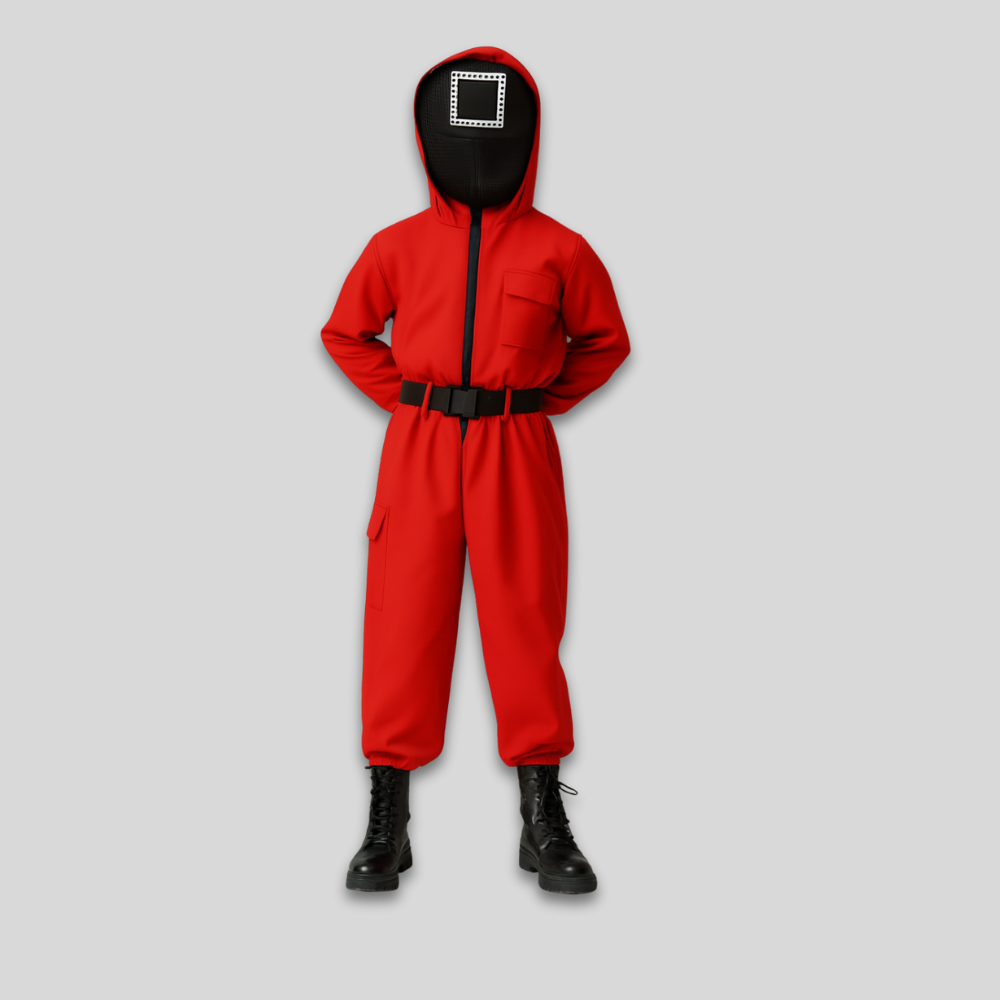 Fun Childrens Romper Costume Party Dress Up