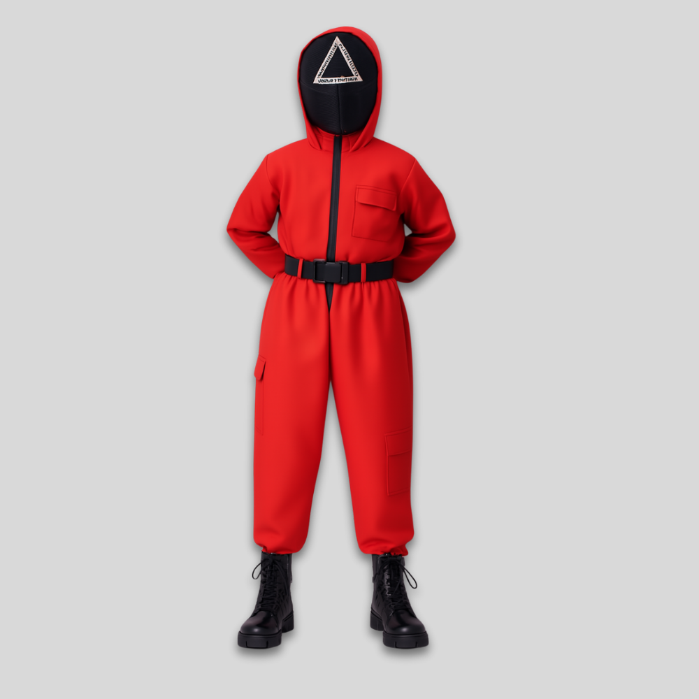 Fun Childrens Romper Costume Party Dress Up - Luxicro