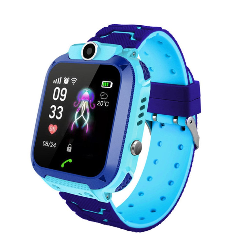 Children's GPS Smart Watch with Touch Screen