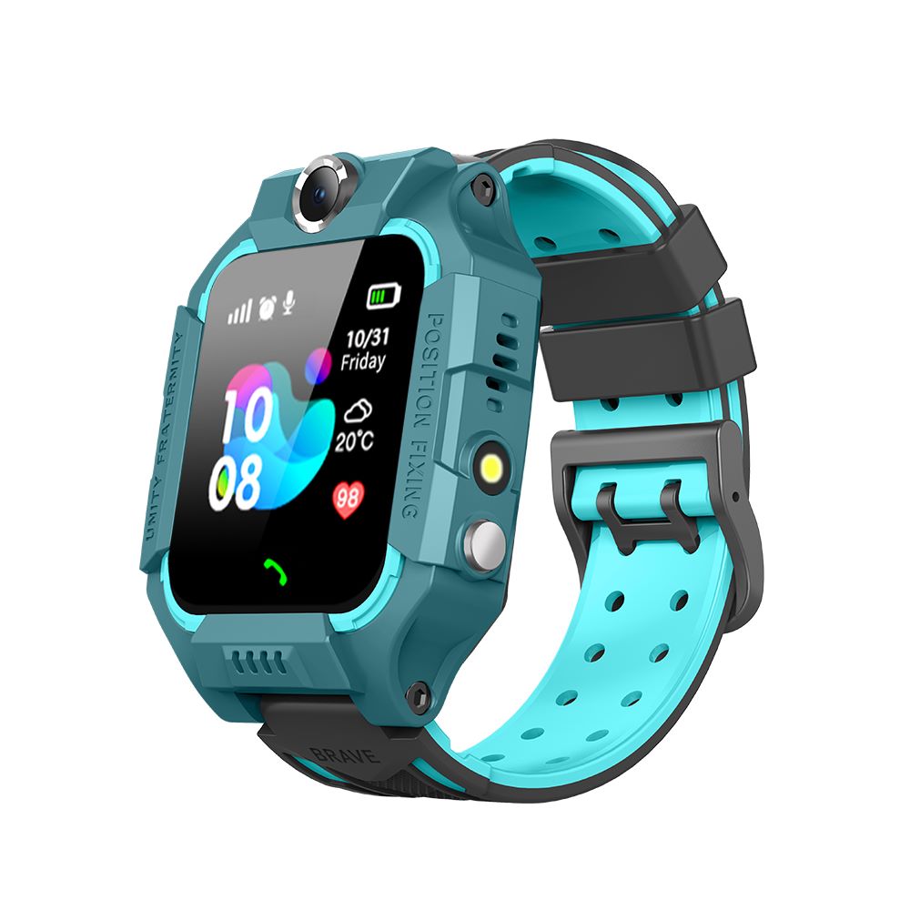 Children's GPS Smart Watch with Touch Screen