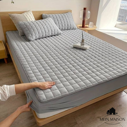 Soft Waterproof Mattress Cover