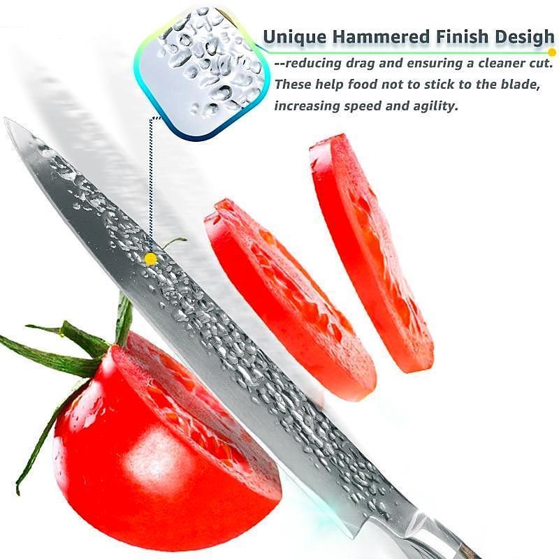High Quality Japanese Chef Kitchen Knife 8 Inch Blade