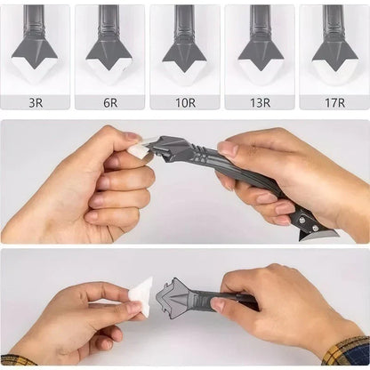 Premium 3-in-1 Nail Polish Remover Kit
