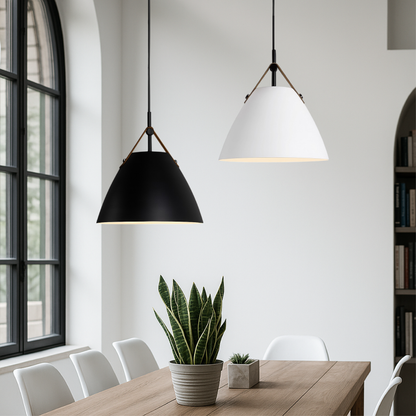 Stylish Hanging Glass Drop Light