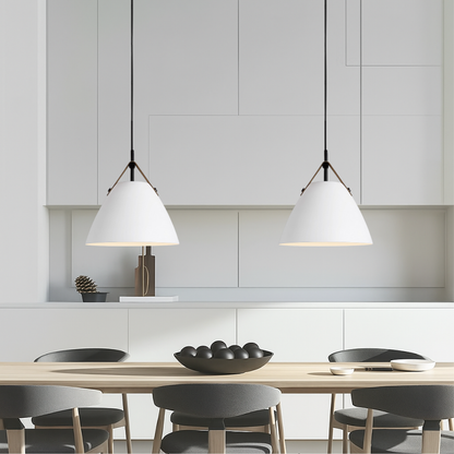 Stylish Hanging Glass Drop Light