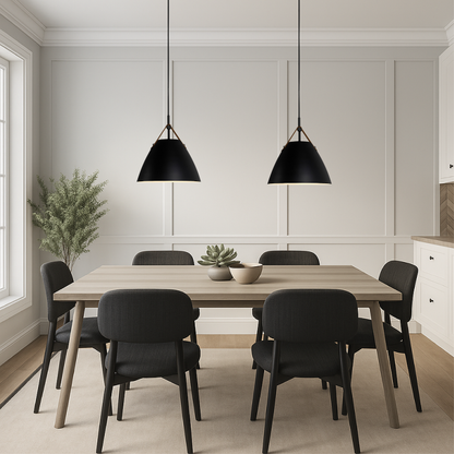 Stylish Hanging Glass Drop Light