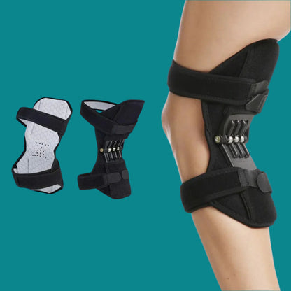 Comfortable Adjustable Hinged Knee Support Braces