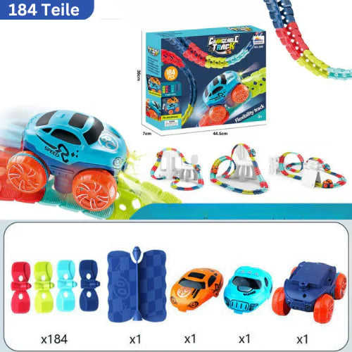 Speedy Remote Control Track Set - Luxicro