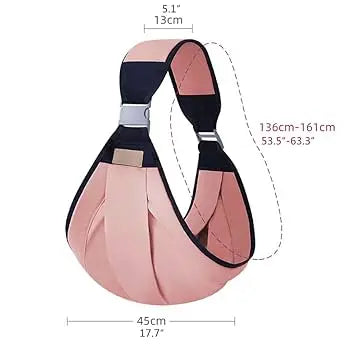Ergonomic Baby Sling for Newborns and Infants