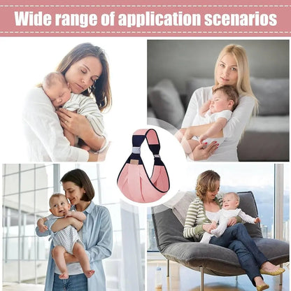 Ergonomic Baby Sling for Newborns and Infants
