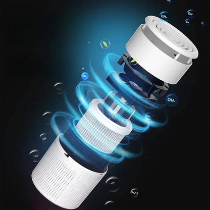 Natural Odor Eliminating Room Spray