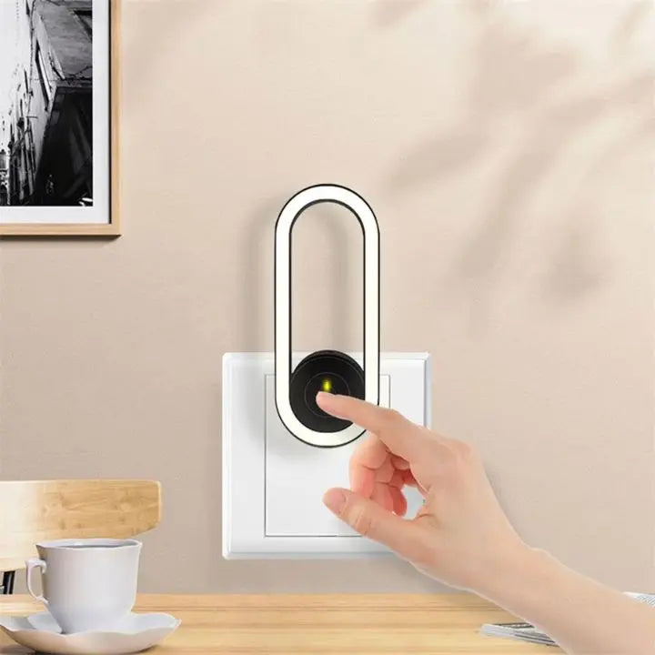 Compact Bug Repeller with LED Night Light