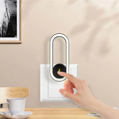 Compact Bug Repeller with LED Night Light