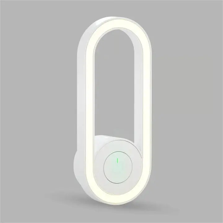 Compact Mosquito Repellent with Night Light