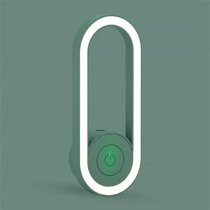 Compact Bug Repeller with LED Night Light