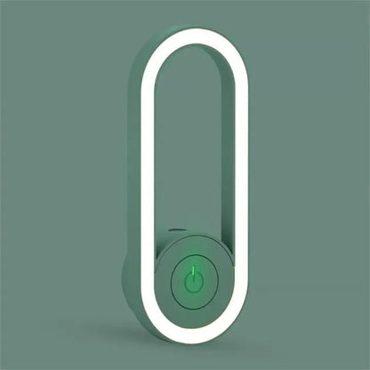 Compact Bug Repeller with LED Night Light