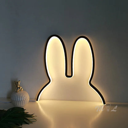 Cozy LED Bedside Night Light