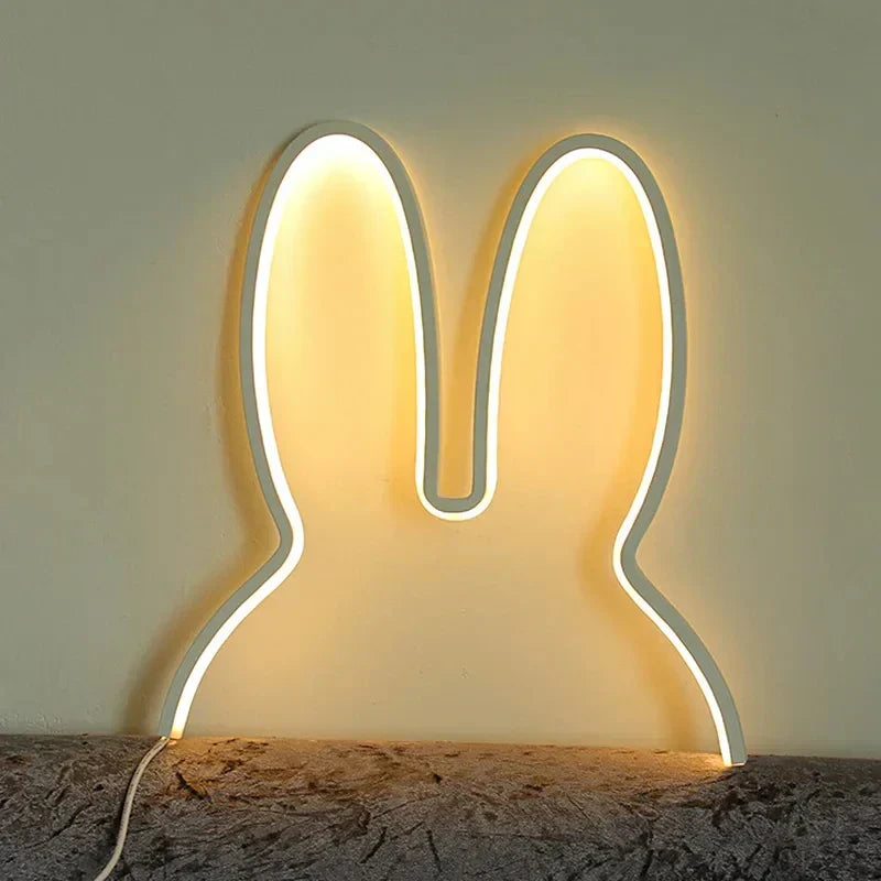 Cozy LED Bedside Night Light