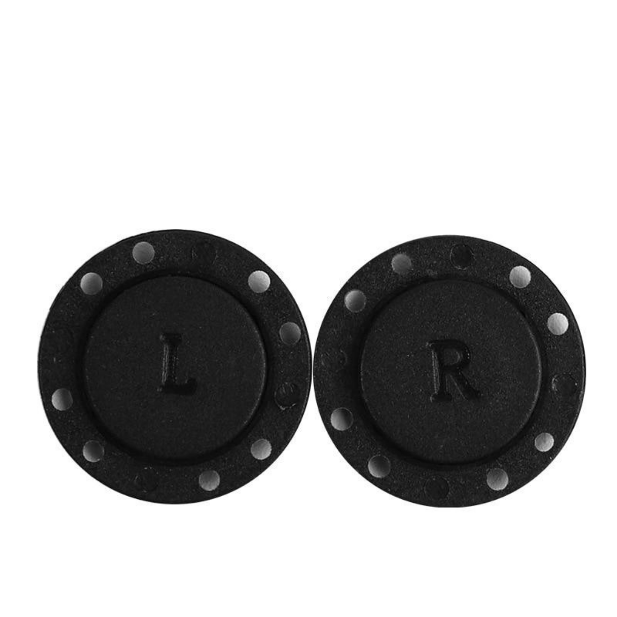 Easy to Use Snap Fasteners (4-Pack)