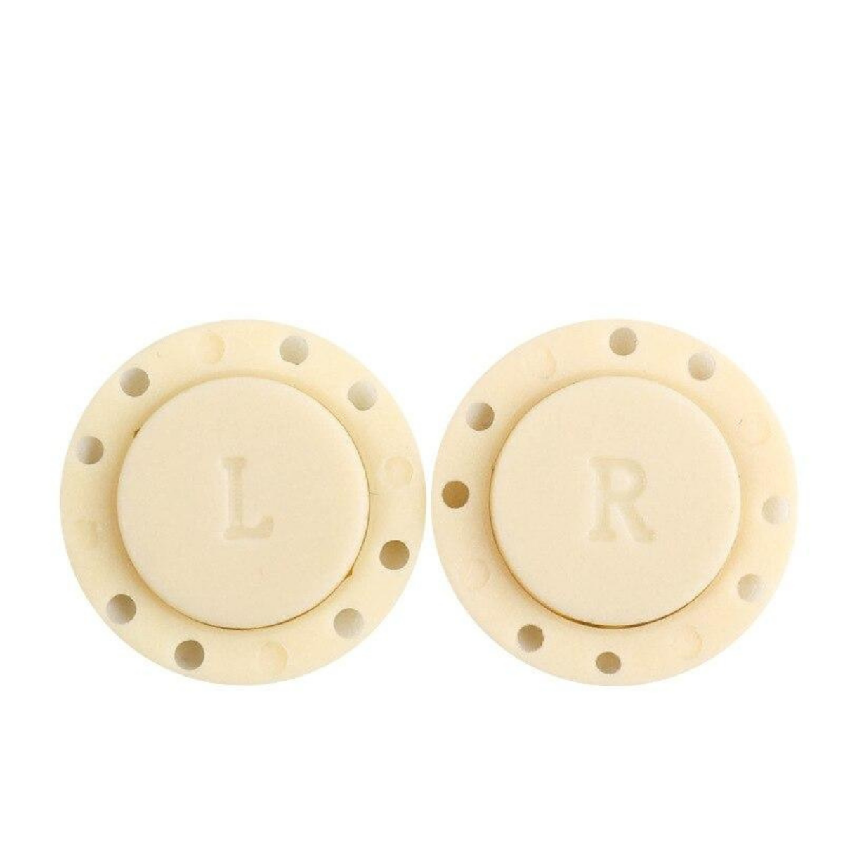 Easy to Use Snap Fasteners (4-Pack)