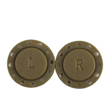 Strong Magnetic Snap Fasteners (4 Pack)