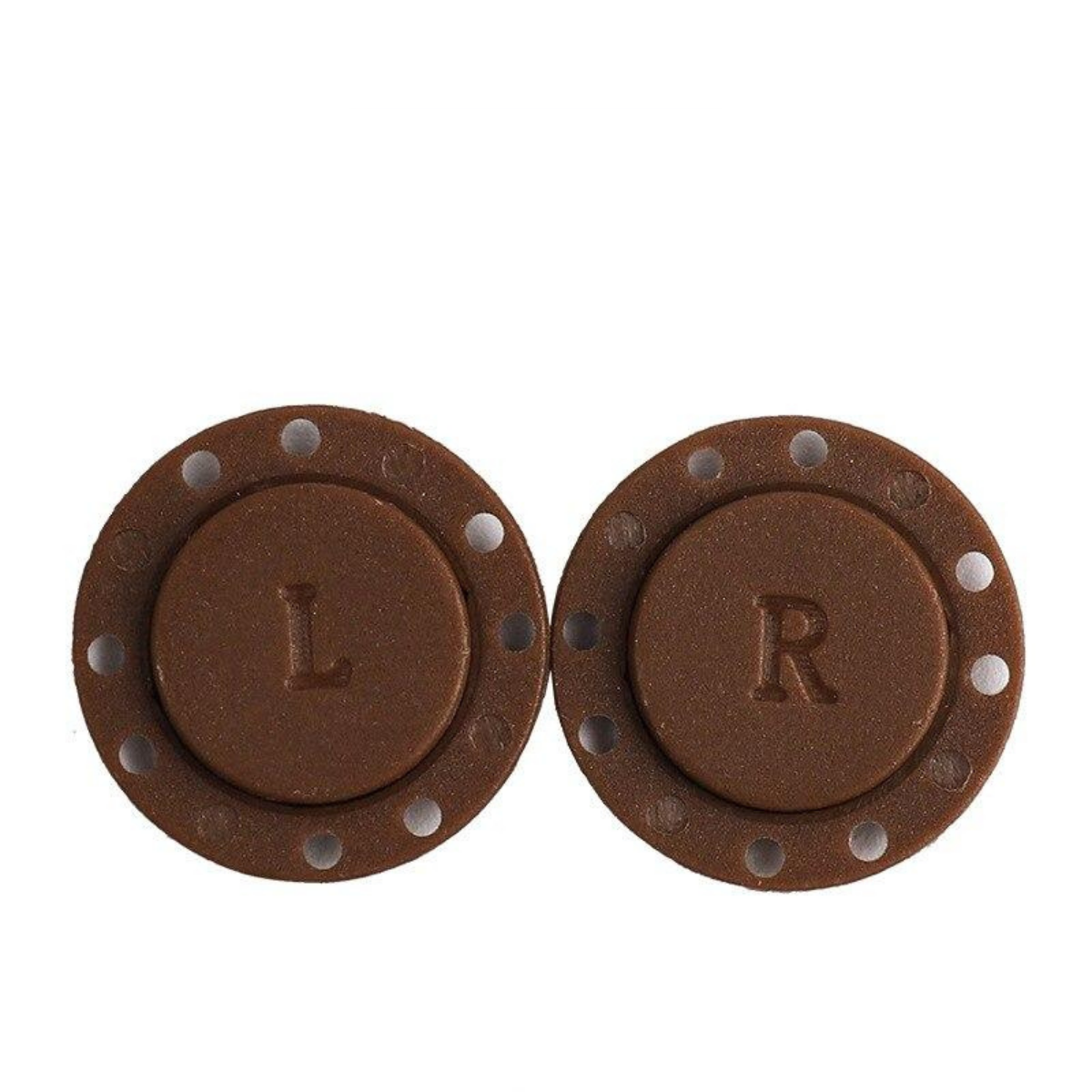 Easy to Use Snap Fasteners (4-Pack)