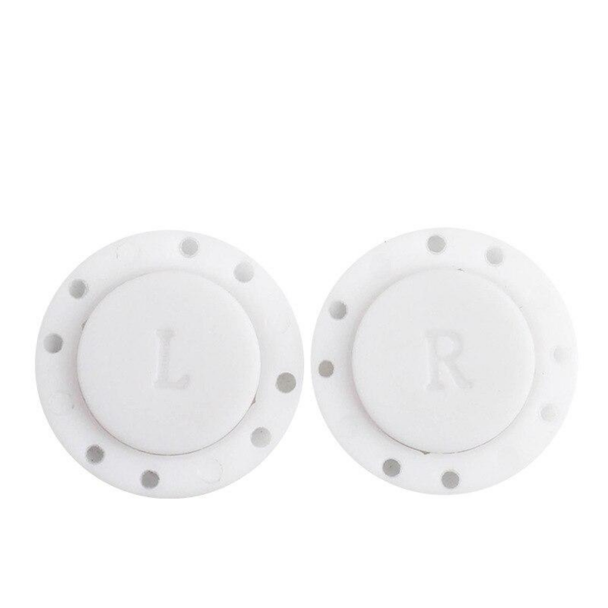 Powerful Sticky Magnetic Snap Fasteners (4 Pack)
