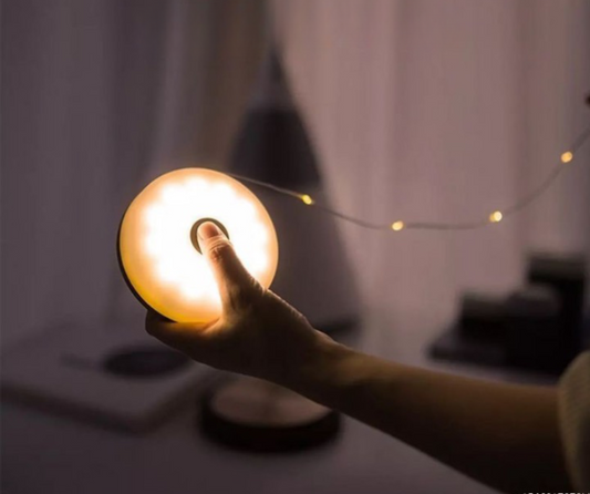 Bright Portable Charging Desk Lamp - Luxicro